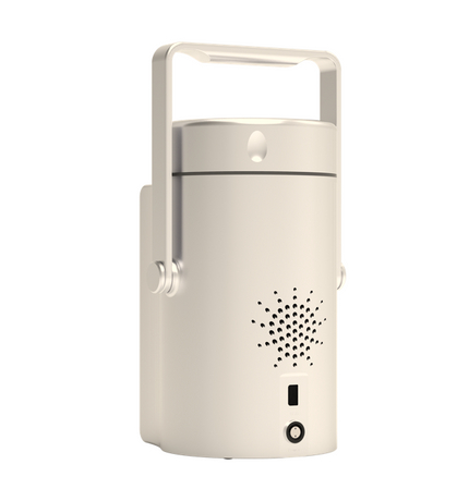 Autoclavable Dual-Flow BioAerosol Sampler