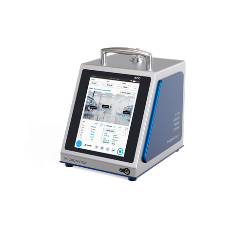 0.1µm Airborne Particle Counter (10LPM ) A010