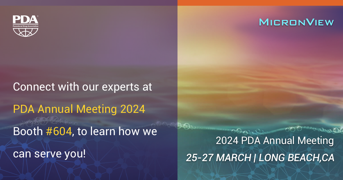 PDA Annual Meeting 2024 