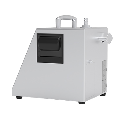 Quick Response Airborne Particle Counter for Compressed Air