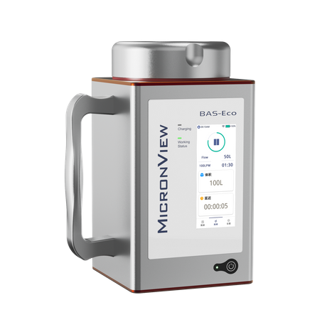 BioAerosol Sampler Eco
