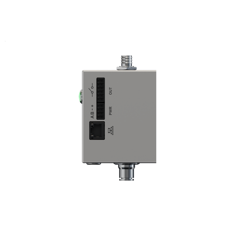 Remote APC, Airborne particle counter, APC