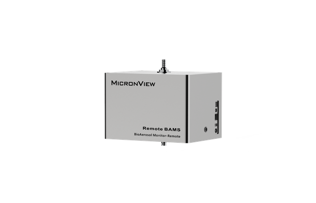 BioAerosol Monitor-Remote