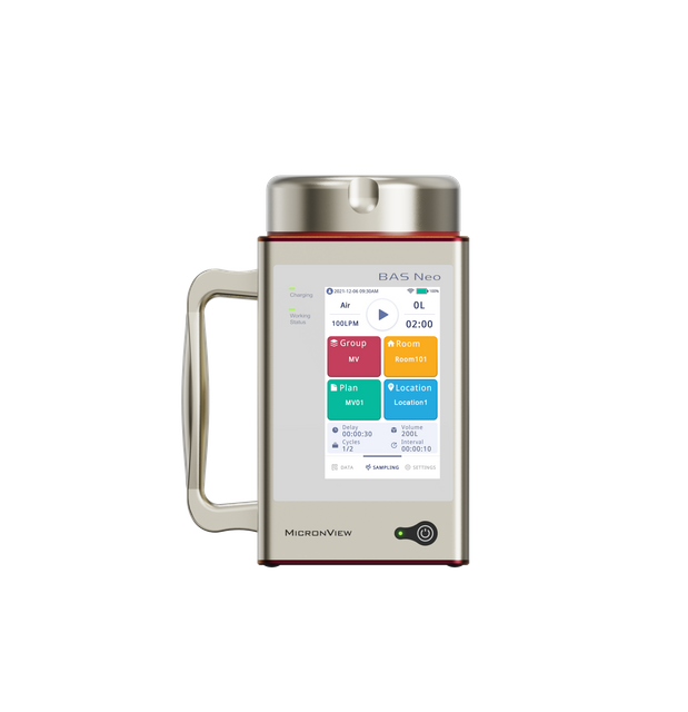 BioAerosol Sampler Neo