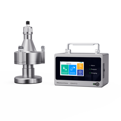 Dual-Mode High Pressure Diffuser