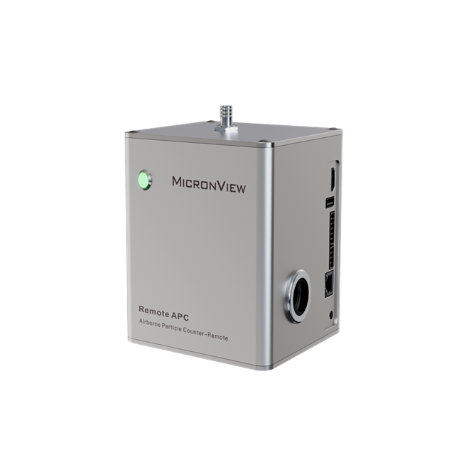 Airborne Particle Counter-Remote (A530B)