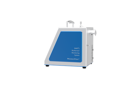 BioAerosol Monitoring System from UK MicronView