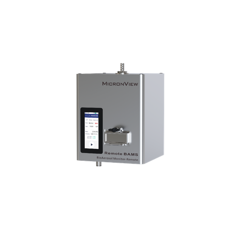 BioAerosol Monitor-Remote