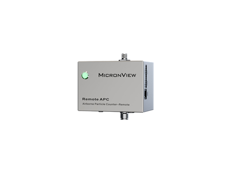 Airborne Particle Counter-Remote (A5301)