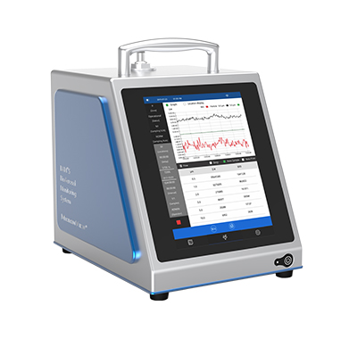 Real-time BioAerosol Monitoring System for Sterility Test