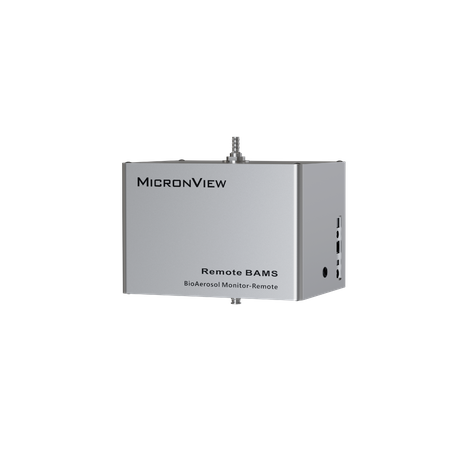 BioAerosol Monitor-Remote