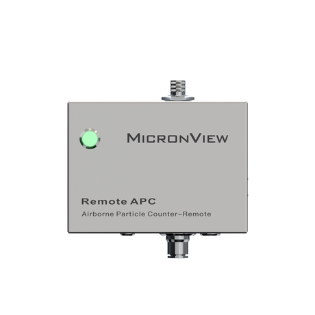 Remote APC, Airborne particle counter, APC