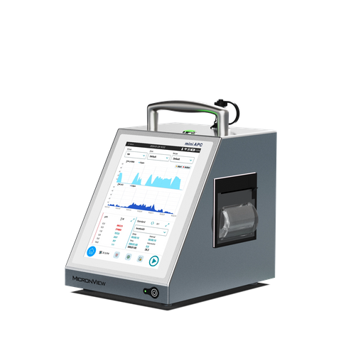 Airborne Particle Counter - mini (100LPM ) A210