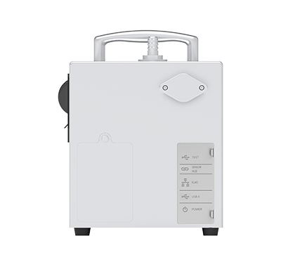 Laser Airborne Particle Counter for Compressed Air