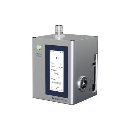 BioAerosol Sampler-Remote (C530BS)
