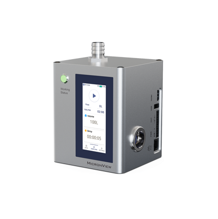 BioAerosol Sampler-Remote (C530BS)