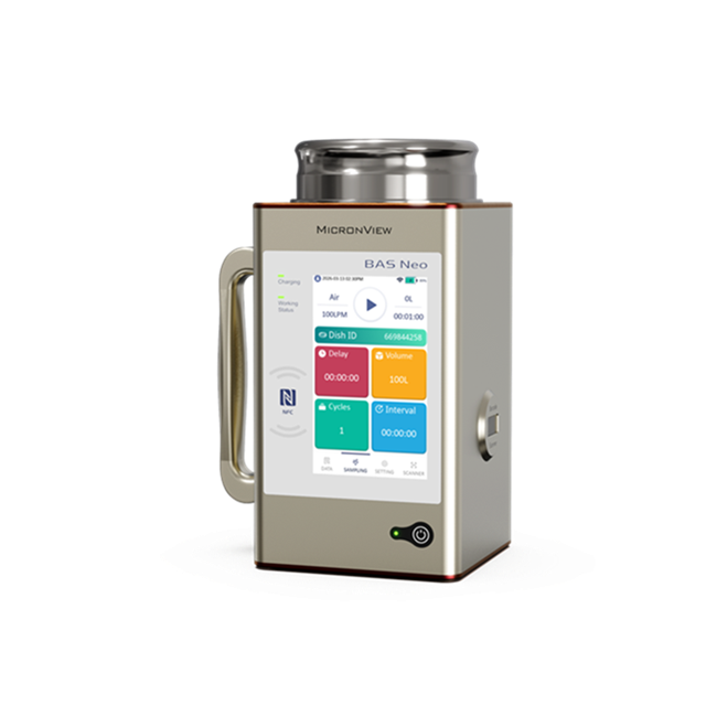 BioAerosol Sampler Neo (C320FNS)