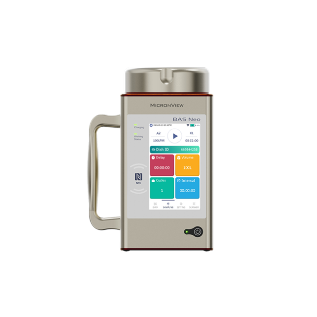 BioAerosol Sampler Neo (C320FNS)