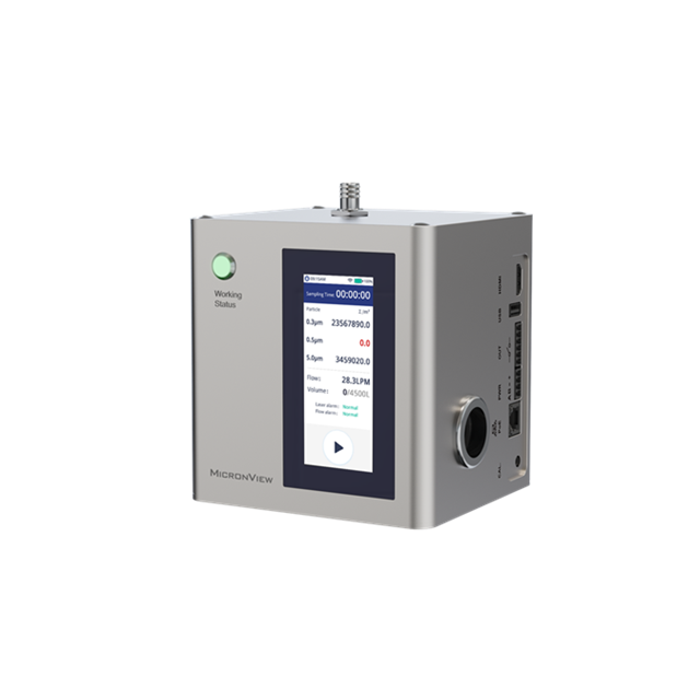 Airborne Particle Counter-Remote (A530BS)