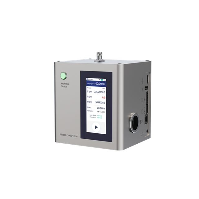 Airborne Particle Counter-Remote (A530BS)